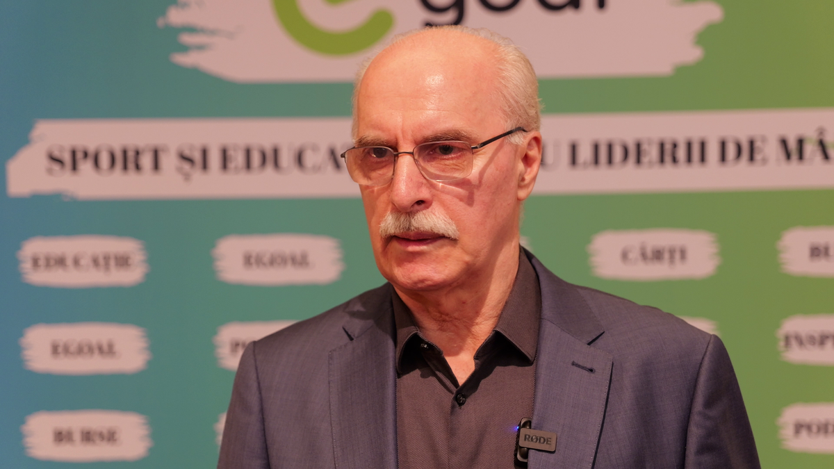 Octavian Bellu - gimnastică