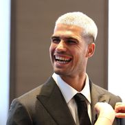 Carlos Alcaraz la Laver Cup 2025 Foto: Laver Cup