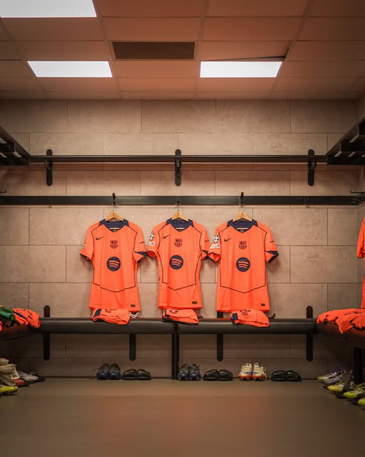 Newcastle - Barcelona, imagini înainte de partidă