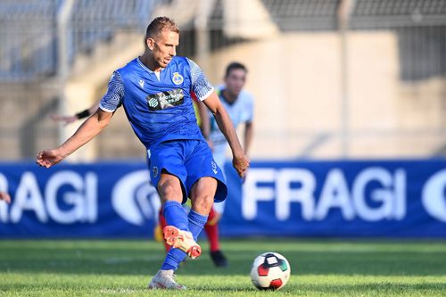 Iacopo Cernigoi, noul atacant de la CFR Cluj/ foto Imago Images