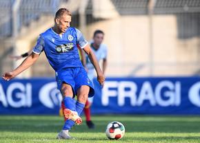 Atacant nou la gigantul din Superliga » Prezentat oficial: „A jucat exclusiv în Italia”