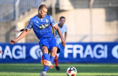 Atacant nou la gigantul din Superliga » Prezentat oficial: „A jucat exclusiv în Italia”