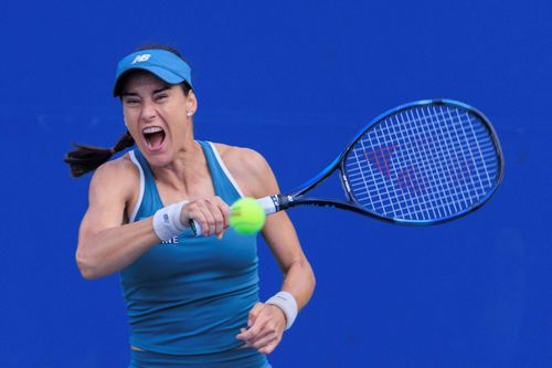 Sorana Cîrstea în acțiune Foto: Imago Images