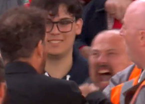 UEFA, investigație după scandalul din Liga Campionilor » „Antrenor laș! Nu i-am zis nimic în afară de «Du-te dracului, am câștigat!»”
