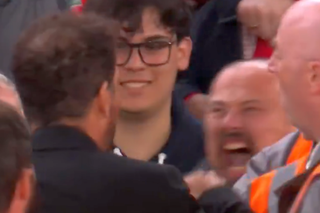 UEFA, investigație după scandalul din Liga Campionilor » „Antrenor laș! Nu i-am zis nimic în afară de «Du-te dracului, am câștigat!»”