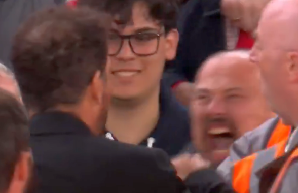 UEFA, investigație după scandalul din Liga Campionilor » „Antrenor laș! Nu i-am zis nimic în afară de «Du-te dracului, am câștigat!»”