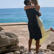 Mia Savio, logodnica lui Matteo Arnaldi / FOTO: Instagram