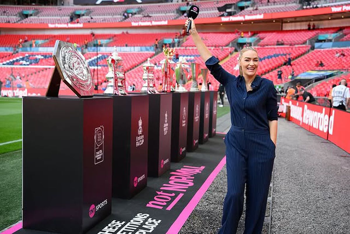 Laura Woods / Foto: Instagram