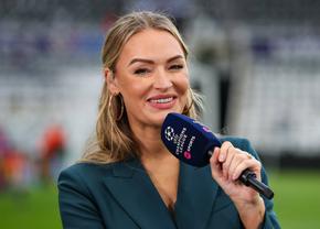Celebra prezentatoare, gafă jenantă pe post: „Chiar l-a numit VIRGIN van Dijk?”