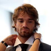 Tomas Machac la Laver Cup 2025 Foto: Laver Cup