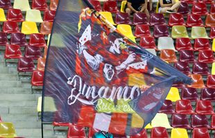 Incredibil! Câte bilete a vândut Dinamo pentru meciul cu Farul
