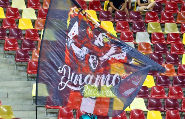 Incredibil! Câte bilete a vândut Dinamo pentru meciul cu Farul