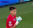 Surpriza Kairat a debutat în Liga Campionilor cu un portar de 18 ani. A apărat un penalty, apoi a venit urgia