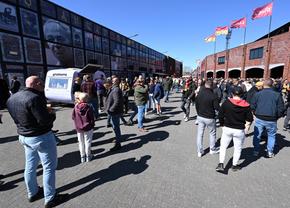 Cum vor fi întâmpinați fanii lui FCSB la Deventer: „Îi așteptăm pe români!”