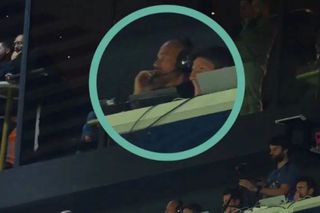 Luis Enrique, o repriză în tribună, alta pe bancă: „În deplasare nu îndrăznesc!” + Fanii lui PSG, scandări homofobe