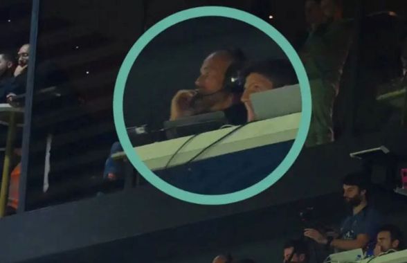 Luis Enrique, o repriză în tribună, alta pe bancă: „În deplasare nu îndrăznesc!” + Fanii lui PSG, scandări homofobe