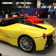 Ferrari 599 SA Aperta / Foto: Imago