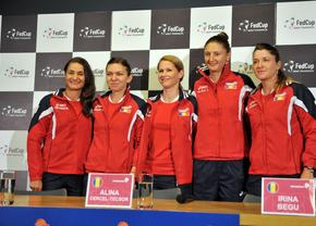 Alexandra Dulgheru este noul căpitan al echipei României de BJK Cup, preluând misiunea de la Horia Tecău