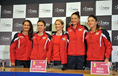 Alexandra Dulgheru este noul căpitan al echipei României de BJK Cup, preluând misiunea de la Horia Tecău