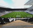 St James's Park înainte de Newcastle - Barcelona / Foto: Imago