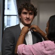 Joao Fonseca la Laver Cup 2025 Foto: Laver Cup