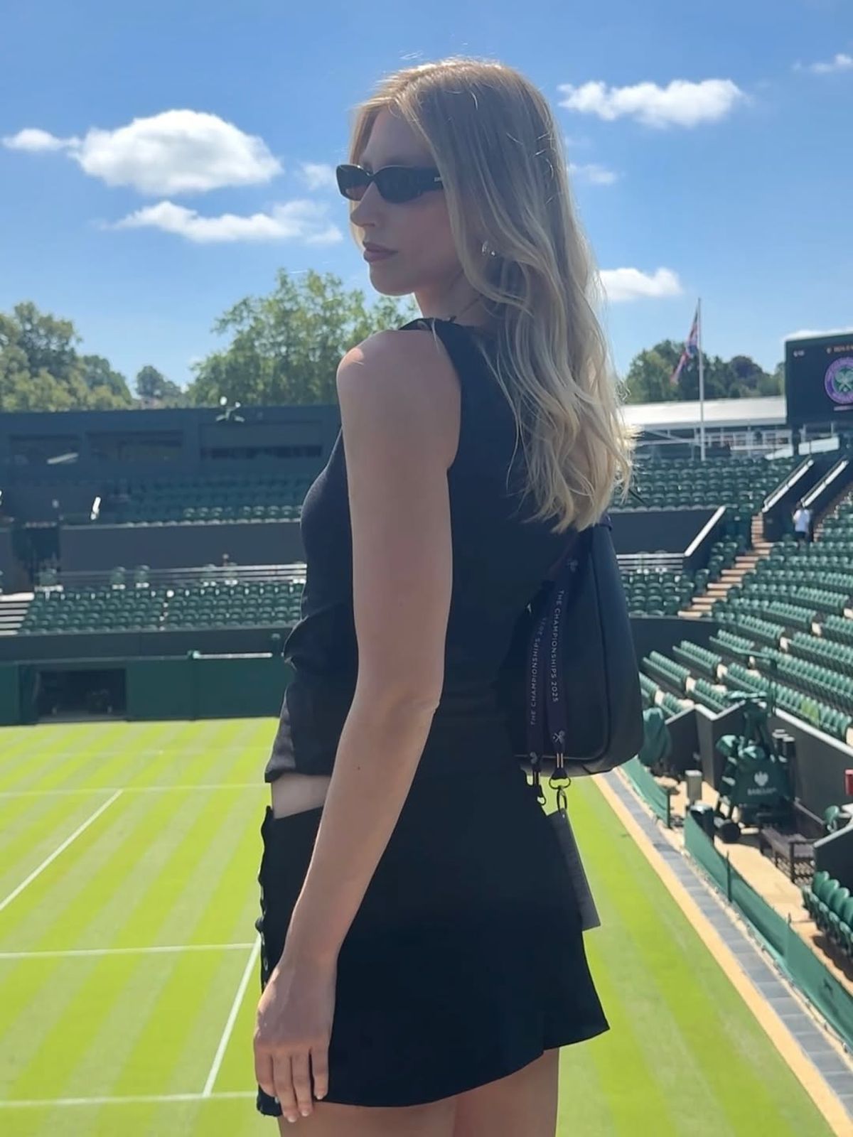 Mia Savio, logodnica lui Matteo Arnaldi