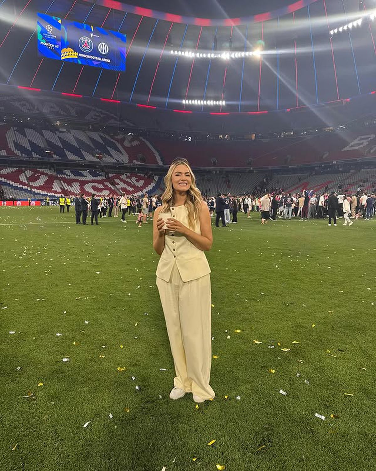 Laura Woods / Foto: Instagram