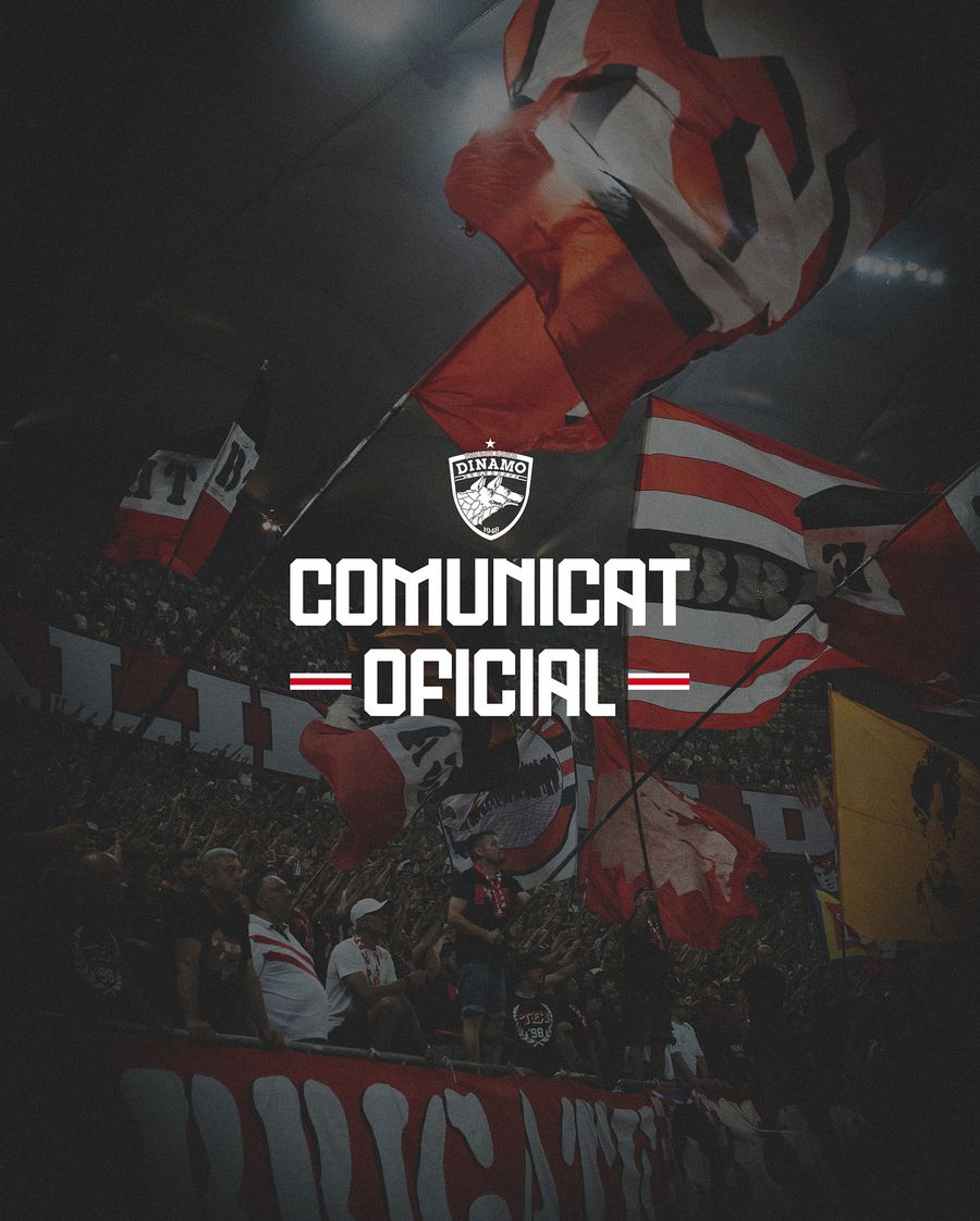 Fotografia postată de Dinamo A semnat și Dinamo! » Forțele din Superliga fac front comun: cele 8 revendicări