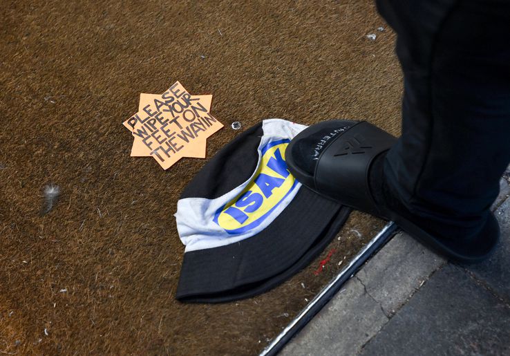 St James's Park înainte de Newcastle - Barcelona / Foto: Imago