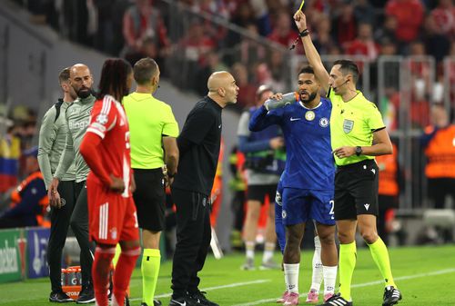Bayern a învins-o pe Chelsea fără drept de apel, 3-1, dar managerul londonezilor, Enzo Maresca, susține că fundașul germanilor, Jonathan Tah, trebuia eliminat la 2-1.