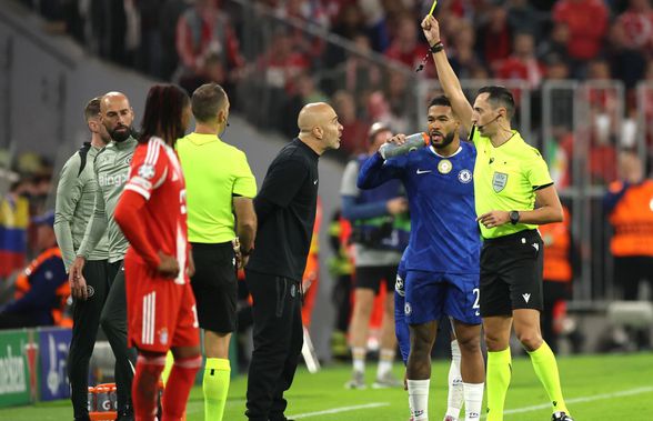 Enzo Maresca face scandal: „Trebuia să vedem sânge ca să fie eliminat?!”