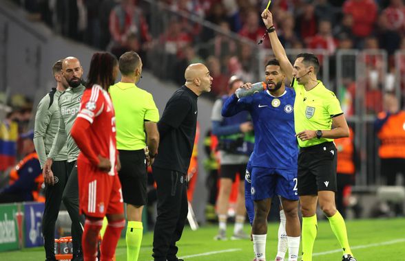 Enzo Maresca face scandal: „Trebuia să vedem sânge ca să fie eliminat?!”