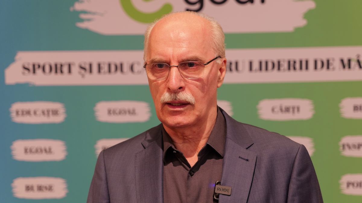 Octavian Bellu - gimnastică