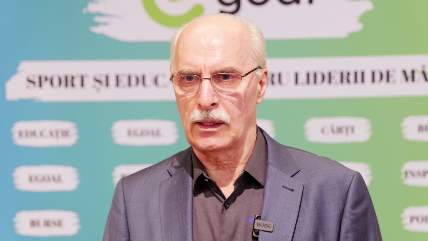 Octavian Bellu. Foto: GSP.RO