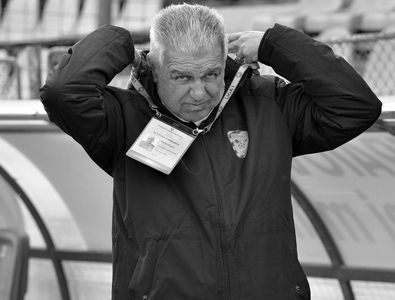 Florin Marin s-a stins în spital » Fostul fundaș al Stelei și antrenor la ...