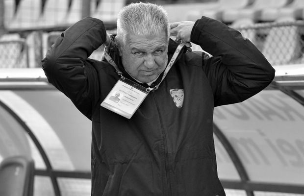 Florin Marin s-a stins în spital » Fostul fundaș al Stelei și antrenor la Craiova și Dinamo, răpus de o boală cruntă