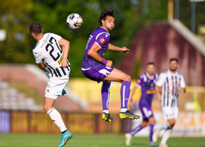 Echipe de start la FC Argeș - U Cluj, duel pentru play-off