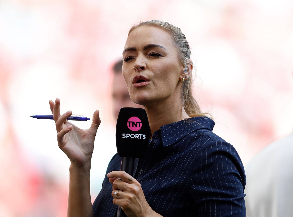 Laura Woods / Foto: Instagram