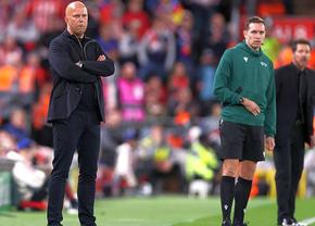 Arne Slot, despre eliminarea lui Simeone din Liverpool - Atletico: „Dacă reacționez...”