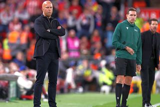 Arne Slot, despre eliminarea lui Simeone din Liverpool - Atletico: „Dacă reacționez...”