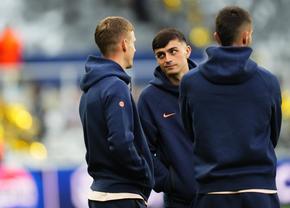 Newcastle - Barcelona, duelul serii în Liga Campionilor » Surpriză în echipa de start a „coțofenelor”