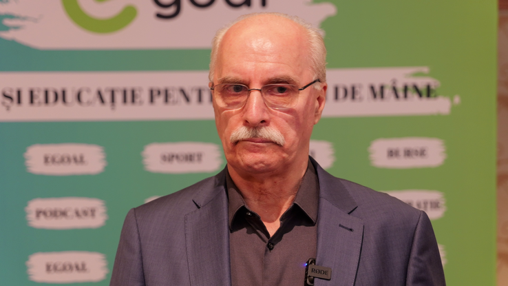 Octavian Bellu. Foto: GSP.RO