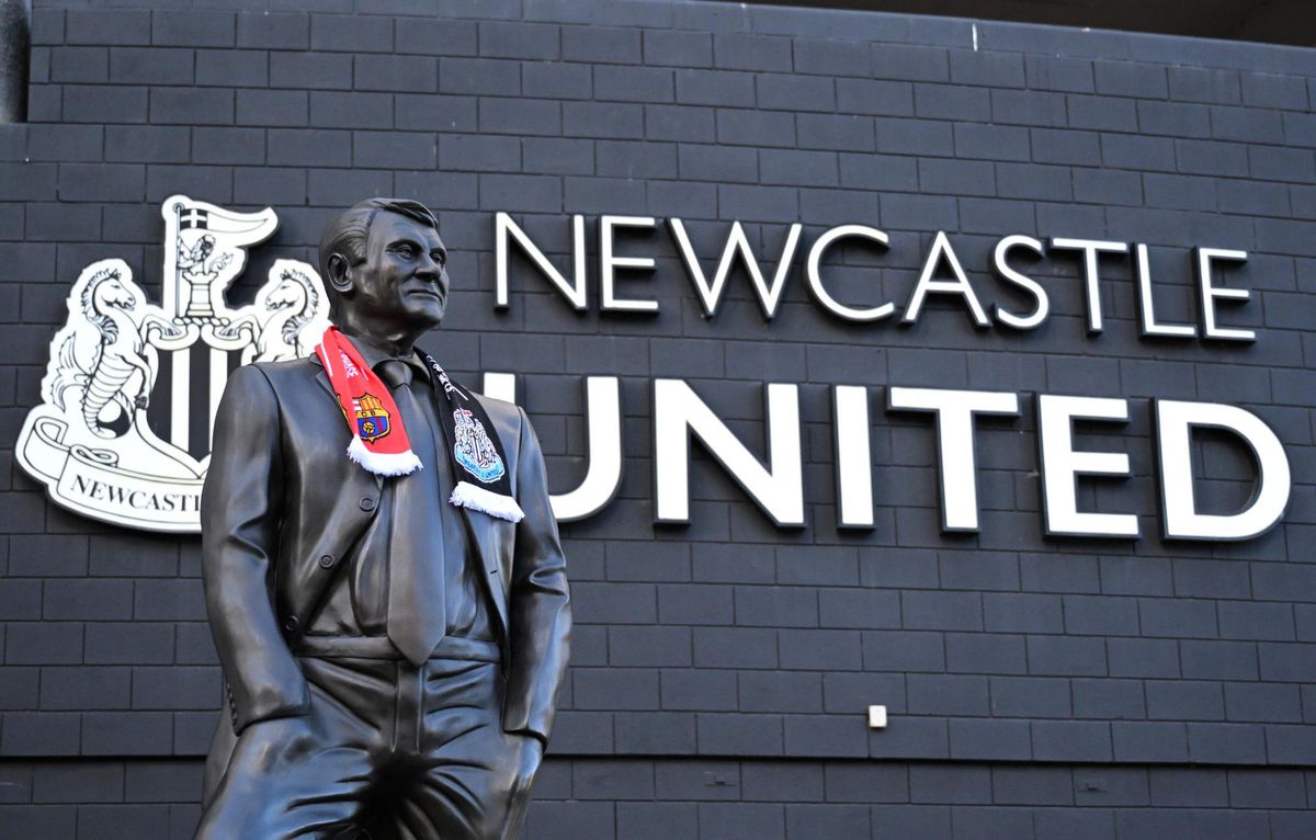 Newcastle - Barcelona, imagini înainte de partidă