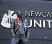 St James's Park înainte de Newcastle - Barcelona / Foto: Facebook  Newcastle United - Chronicle