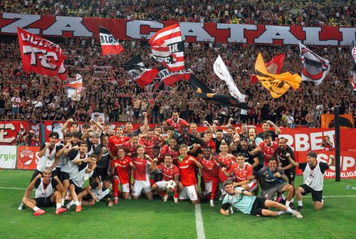 Sursa foto: Facebook Dinamo București