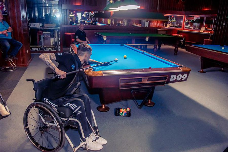ASMIO promovează incluziunea prin sport la AccessABILITY EXPO 2025