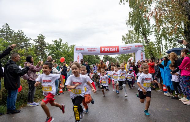 World Class România reunește comunitatea activă la București pentru cea de-a 11-a ediție a BeHealthy Festival