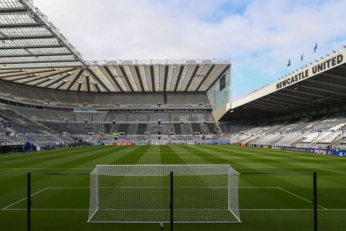 Newcastle - Barcelona, imagini înainte de partidă