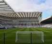 St James's Park înainte de Newcastle - Barcelona / Foto: Imago