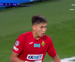 Surpriza Kairat a debutat în Liga Campionilor cu un portar de 18 ani. A apărat un penalty, apoi a venit urgia